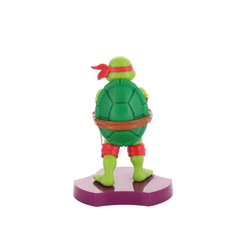 Tortues Ninja mini support Holdems Raphael 10 cm  | 5060525896767