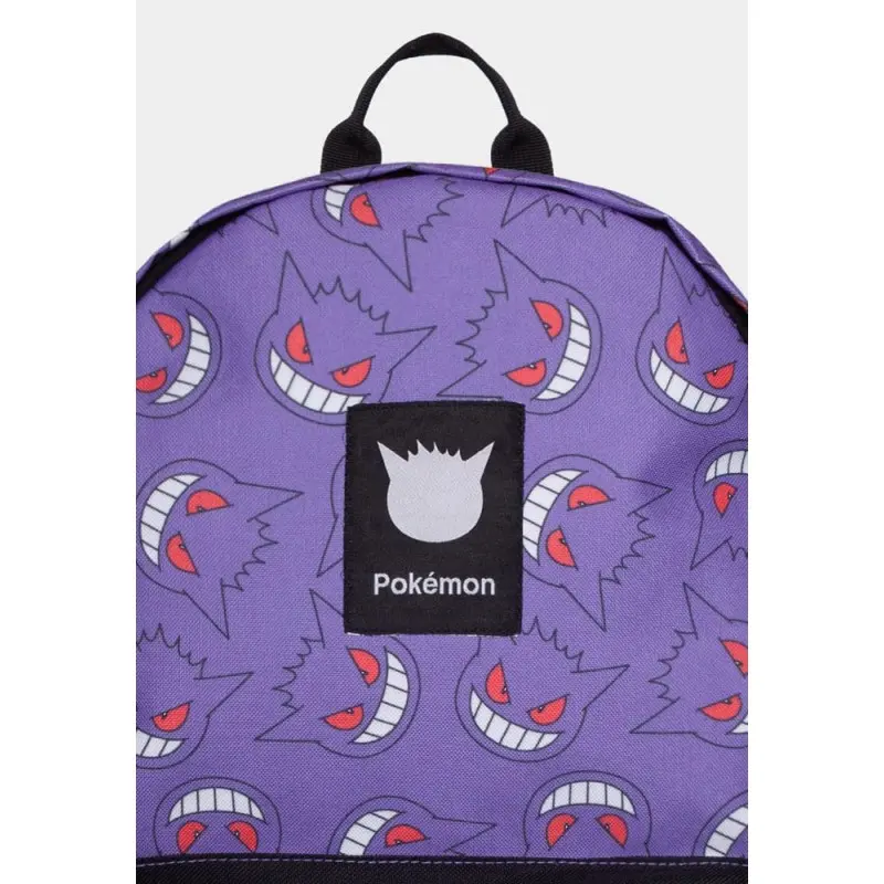 Pokemon sac à dos Ectoplasma All over Print | 8718526200270