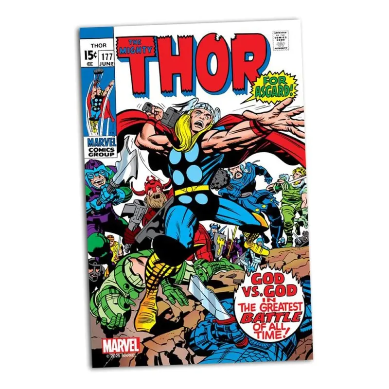Marvel Collection statuette PVC 1/6 Thor (The Mighty Thor no.177) 26 cm | 0787926147926