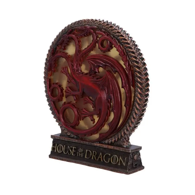 House of the Dragon Lumière flexible Logo 20 cm | 0801269153007