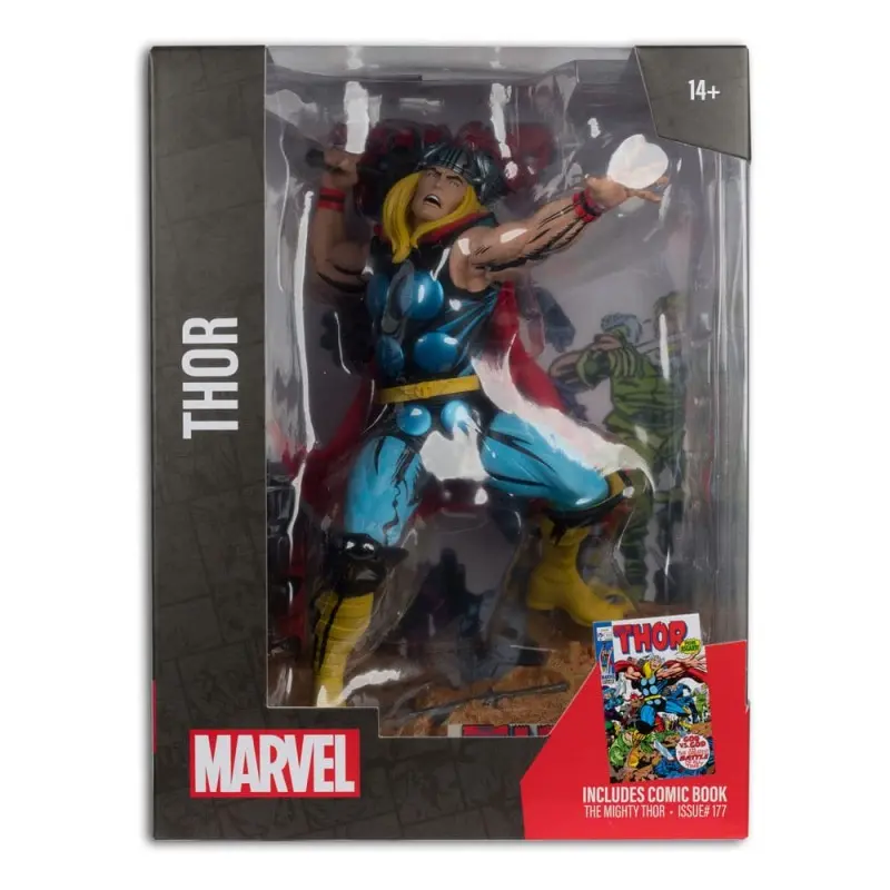 Marvel Collection statuette PVC 1/6 Thor (The Mighty Thor no.177) 26 cm | 0787926147926