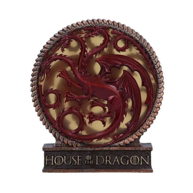 House of the Dragon Lumière flexible Logo 20 cm | 0801269153007