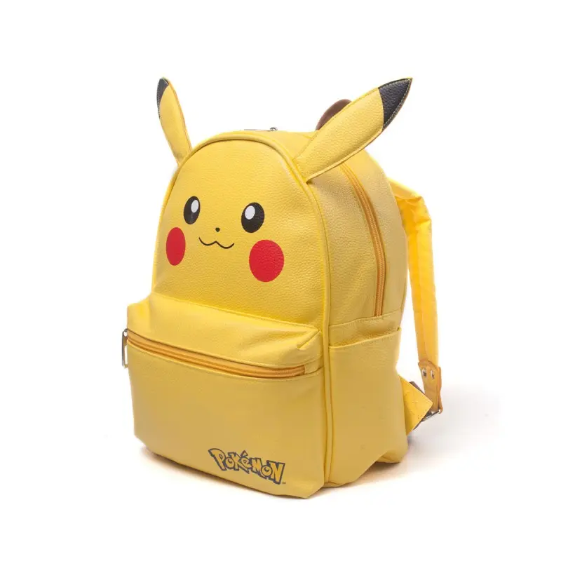 Pokémon sac à dos Pikachu | 8718526096811