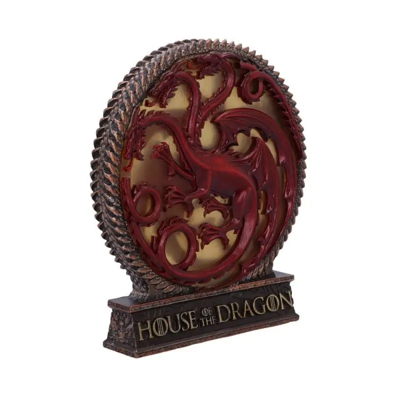 House of the Dragon Lumière flexible Logo 20 cm | 0801269153007