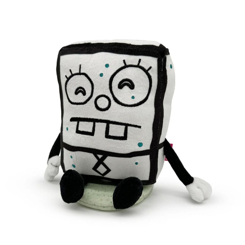 Bob l´éponge peluche SpongeBob DoodleBob Rider 13 cm | 0810140780256