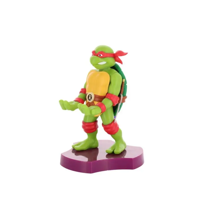 Tortues Ninja mini support Holdems Raphael 10 cm  | 5060525896767