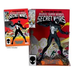 Marvel Collection statuette PVC 1/6 Spider-Man (Marvel Super Heroes Secret Wars no.8) 27 cm | 0787926147933