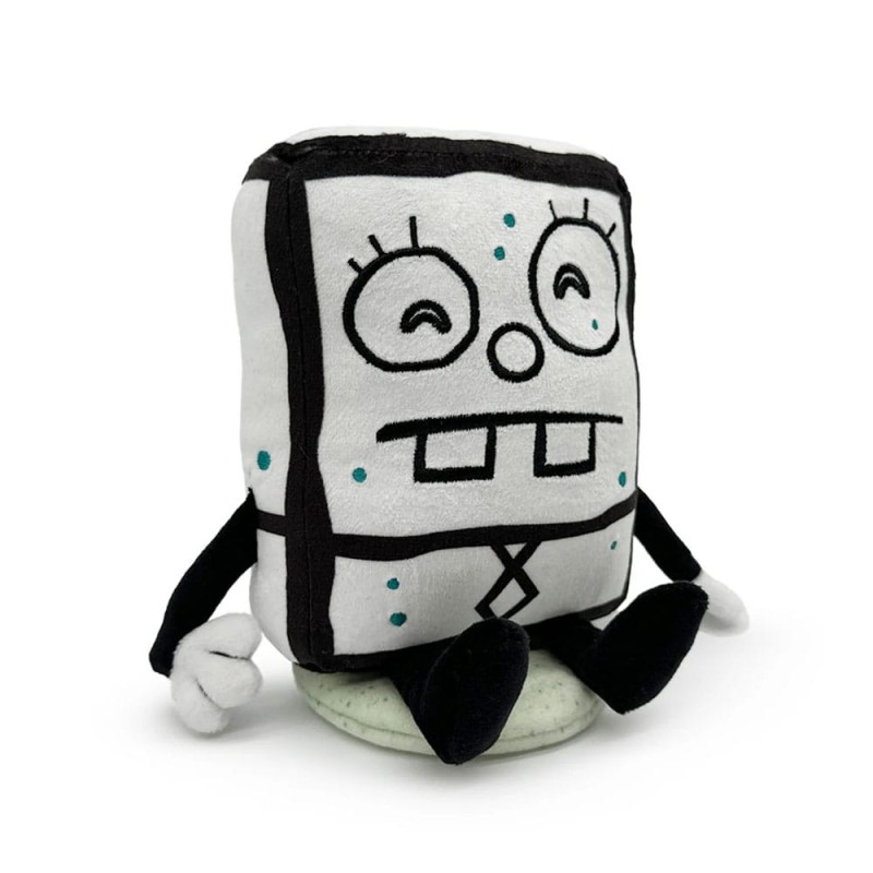 Bob l´éponge peluche SpongeBob DoodleBob Rider 13 cm | 0810140780256