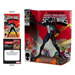 Marvel Collection statuette PVC 1/6 Spider-Man (Marvel Super Heroes Secret Wars no.8) 27 cm | 0787926147933