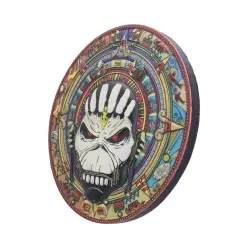 Iron Maiden décoration murale Book of Souls 29 cm | 0801269153014