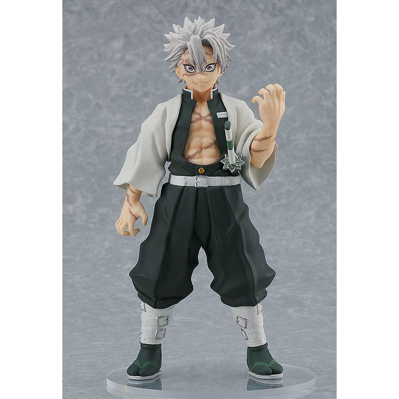 produit : Demon Slayer : Kimetsu no Yaiba Statuette PVC Pop Up Parade Sanemi Shinazugawa 17 cm
marque : Good Smile Company