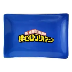 My Hero Academia Plaque Sushi et baguettes ensemble en céramique Classe 1-A | 0841092145756