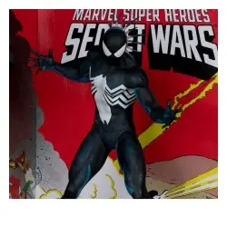 Marvel Collection statuette PVC 1/6 Spider-Man (Marvel Super Heroes Secret Wars no.8) 27 cm | 0787926147933