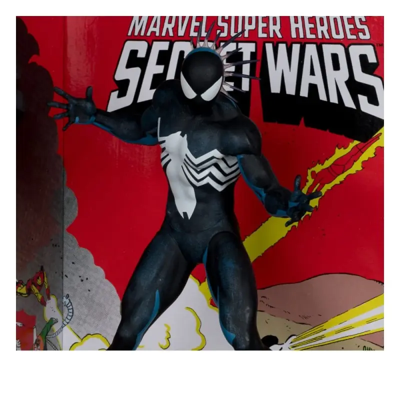 Marvel Collection statuette PVC 1/6 Spider-Man (Marvel Super Heroes Secret Wars no.8) 27 cm | 0787926147933