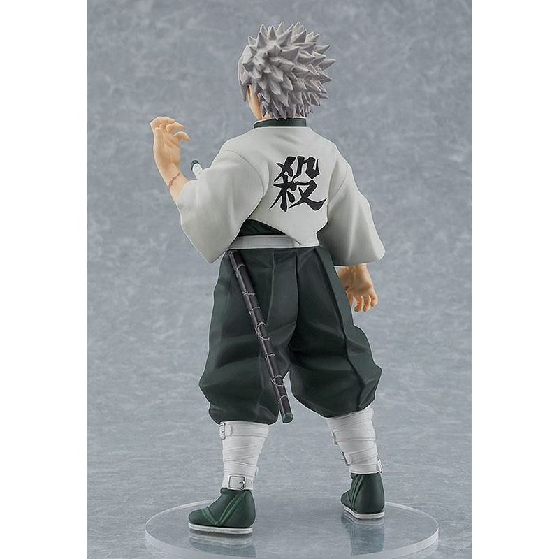 produit : Demon Slayer : Kimetsu no Yaiba Statuette PVC Pop Up Parade Sanemi Shinazugawa 17 cm
marque : Good Smile Company