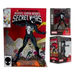 Marvel Collection statuette PVC 1/6 Spider-Man (Marvel Super Heroes Secret Wars no.8) 27 cm | 0787926147933