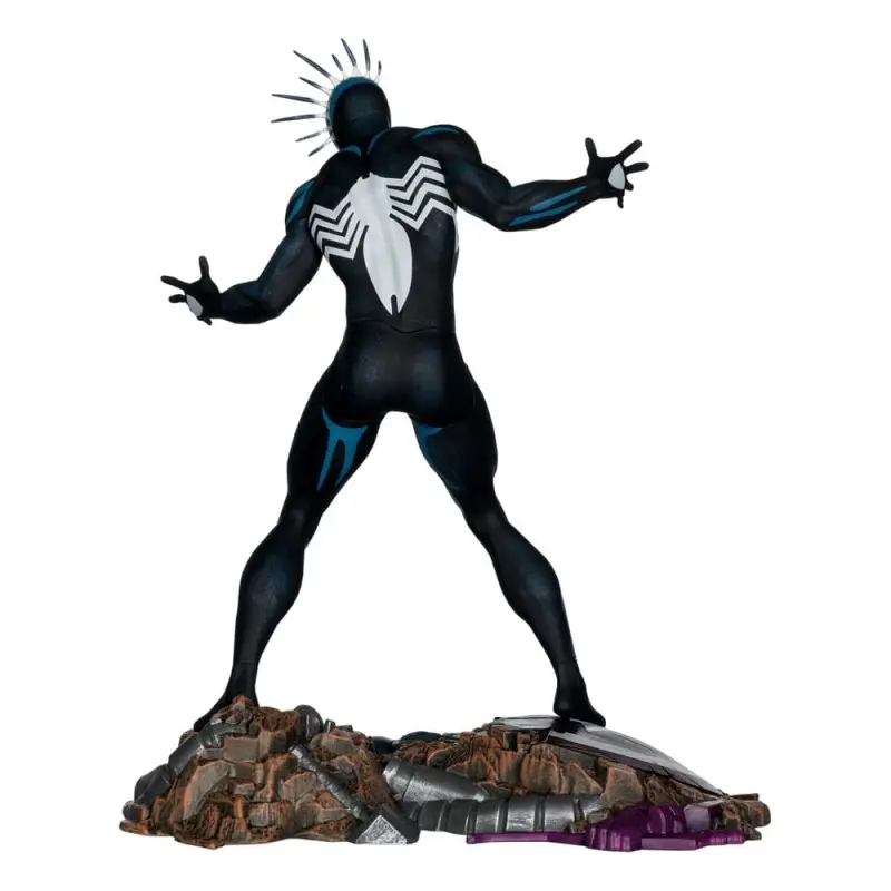 Marvel Collection statuette PVC 1/6 Spider-Man (Marvel Super Heroes Secret Wars no.8) 27 cm | 0787926147933