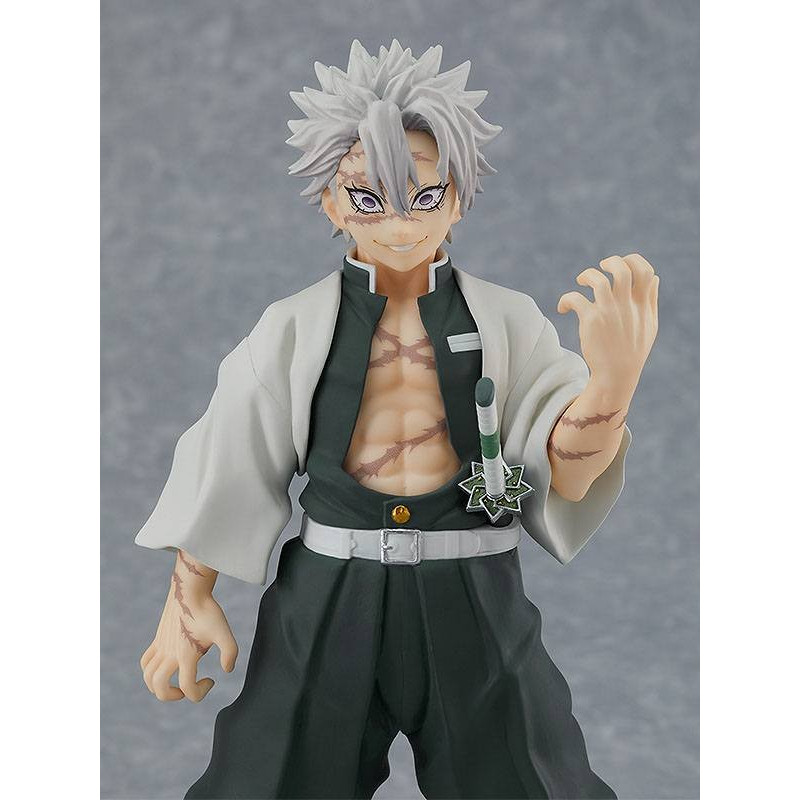 produit : Demon Slayer : Kimetsu no Yaiba Statuette PVC Pop Up Parade Sanemi Shinazugawa 17 cm
marque : Good Smile Company