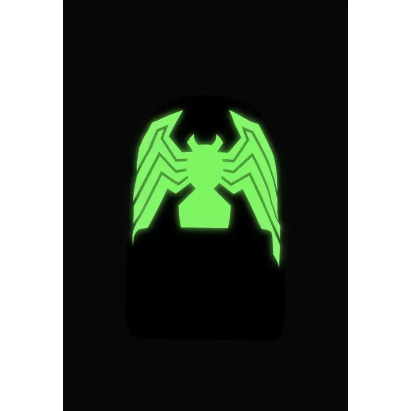 Spider-Man sac à dos Venom 2 Glow in the Dark | 8718526200393