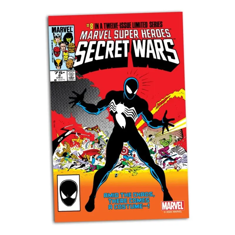 Marvel Collection statuette PVC 1/6 Spider-Man (Marvel Super Heroes Secret Wars no.8) 27 cm | 0787926147933