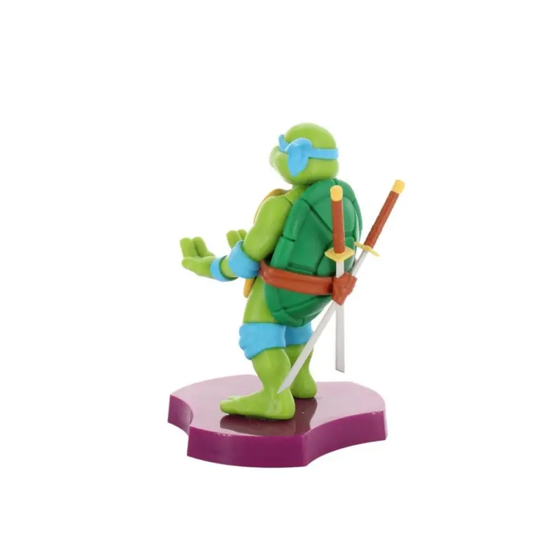 Tortues Ninja mini support Holdems Leonardo 10 cm  | 5060525896774