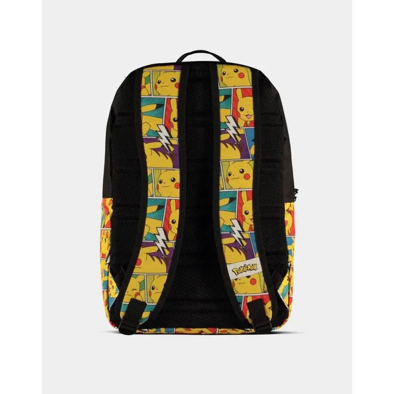 Pokémon sac à dos Pikachu Basic | 8718526125863