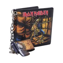 Iron Maiden Porte-monnaie Piece of Mind | 0801269153038