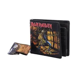 Iron Maiden Porte-monnaie Piece of Mind | 0801269153038