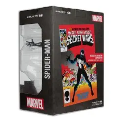 Marvel Collection statuette PVC 1/6 Spider-Man (Marvel Super Heroes Secret Wars no.8) 27 cm | 0787926147933