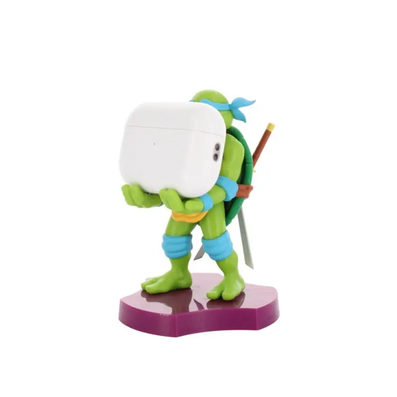 Tortues Ninja mini support Holdems Leonardo 10 cm  | 5060525896774