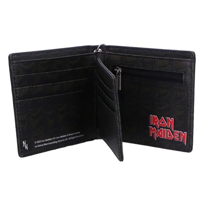 Iron Maiden Porte-monnaie Piece of Mind | 0801269153038