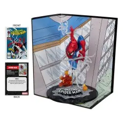 Marvel Collection statuette PVC 1/10 Spider-Man (The Amazing Spider-Man no.302) 17 cm | 0787926147995