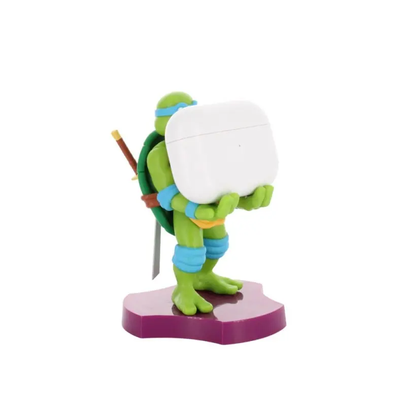 Tortues Ninja mini support Holdems Leonardo 10 cm  | 5060525896774