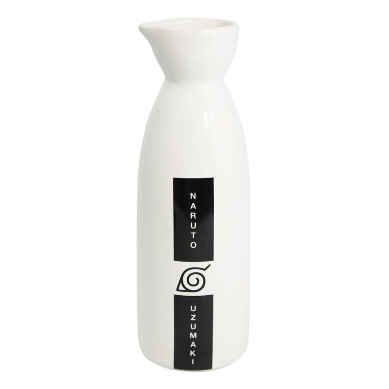 Naruto Shippuden Sake Set en céramique Naruto 