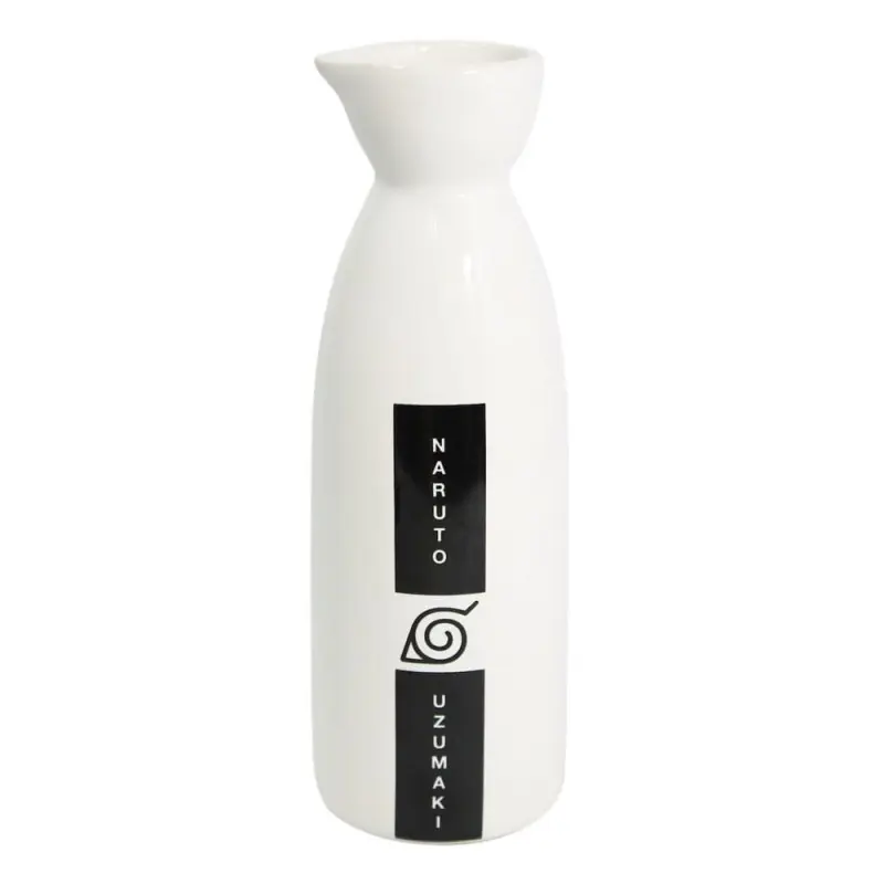 Naruto Shippuden Sake Set en céramique Naruto | 0841092132442
