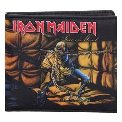 Iron Maiden Porte-monnaie Piece of Mind | 0801269153038