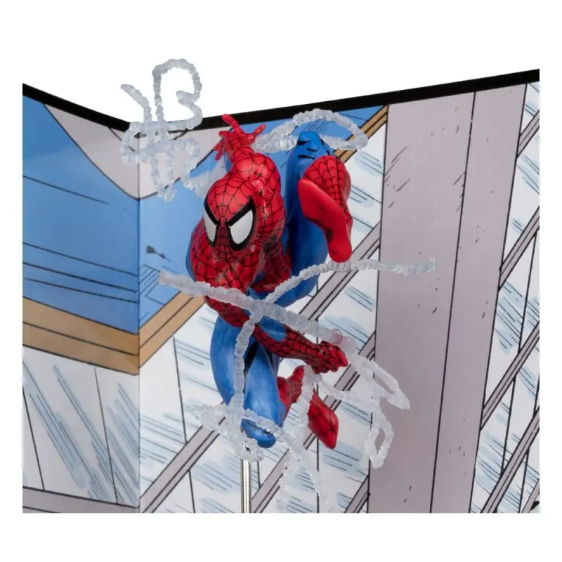 Marvel Collection statuette PVC 1/10 Spider-Man (The Amazing Spider-Man no.302) 17 cm | 0787926147995