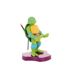 Tortues Ninja mini support Holdems Leonardo 10 cm  | 5060525896774