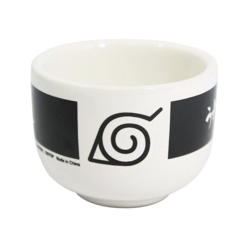 Naruto Shippuden Sake Set en céramique Naruto 