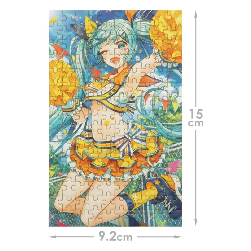 Hatsune Miku assortiment Jigsaw Puzzles (4) | 5060459746848