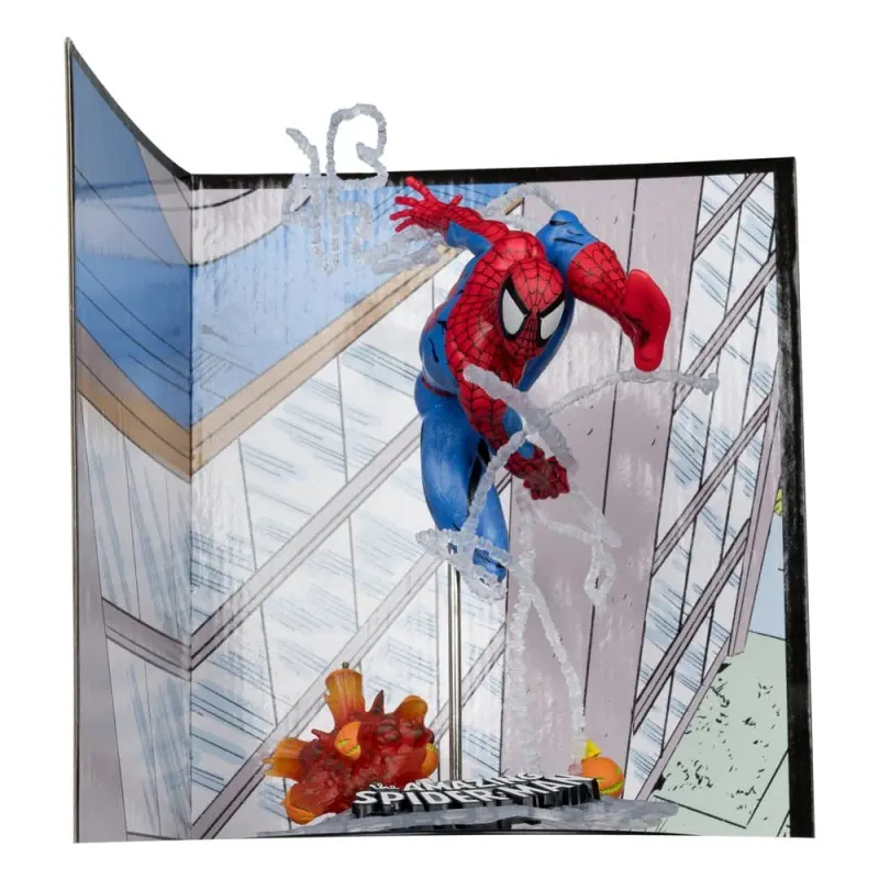 Marvel Collection statuette PVC 1/10 Spider-Man (The Amazing Spider-Man no.302) 17 cm | 0787926147995