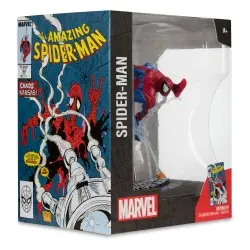 Marvel Collection statuette PVC 1/10 Spider-Man (The Amazing Spider-Man no.302) 17 cm | 0787926147995