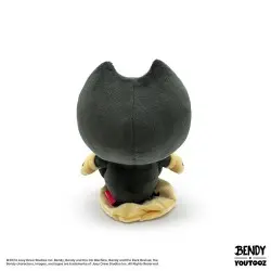 Bendy and The Dark Revival peluche Bendy Shoulder Rider 15 cm | 0810140780331