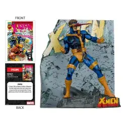 Marvel Collection statuette PVC 1/10 Cyclops (X-Men no.1) 17 cm | 0787926148015