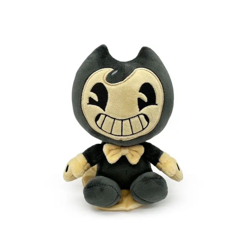 Bendy and The Dark Revival peluche Bendy Shoulder Rider 15 cm | 0810140780331
