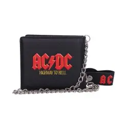 AC/DC Porte-monnaie Highway to Hell | 0801269153052