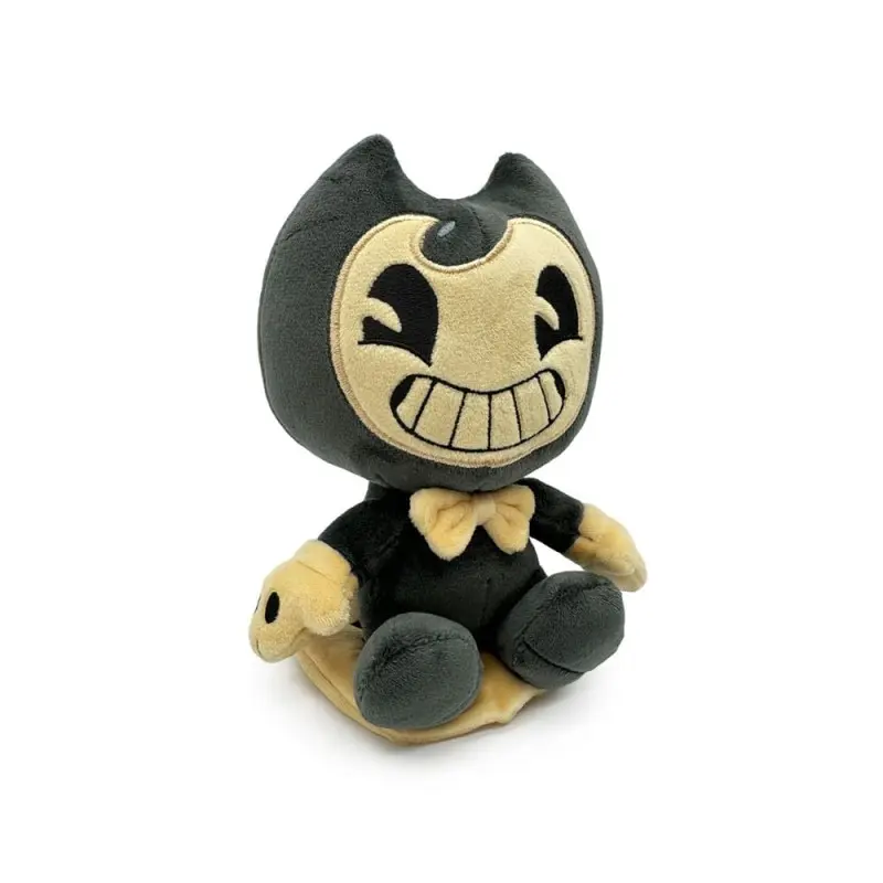 Bendy and The Dark Revival peluche Bendy Shoulder Rider 15 cm | 0810140780331