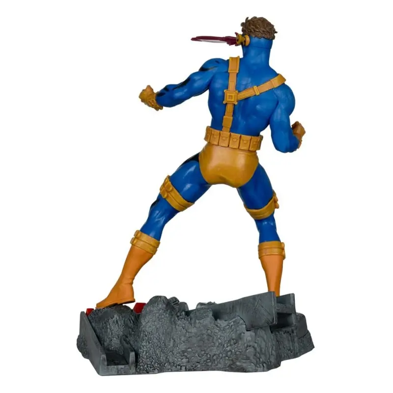 Marvel Collection statuette PVC 1/10 Cyclops (X-Men no.1) 17 cm | 0787926148015