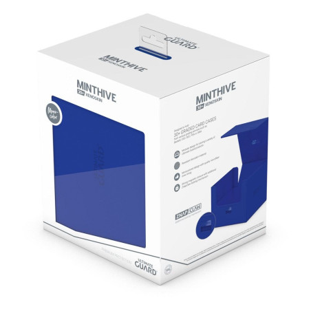 produit : Minthive 30+ XenoSkin Bleu marque : Ultimate Guard produit : Minthive 30+ XenoSkin Bleu marque : Ultimate Guard