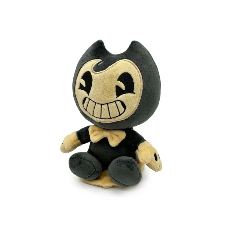 Bendy and The Dark Revival peluche Bendy Shoulder Rider 15 cm | 0810140780331